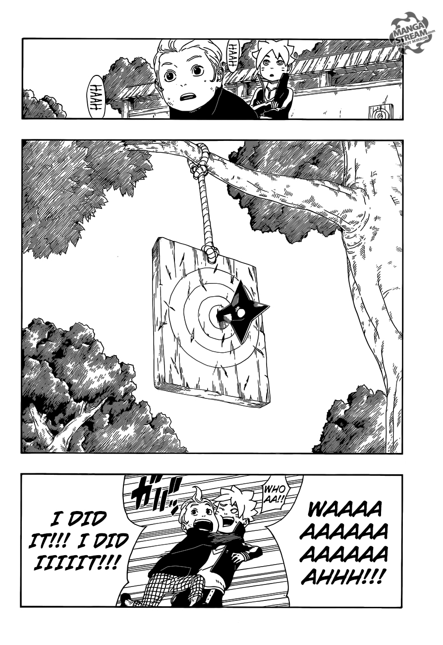 Boruto: Naruto Next Generations Chapter 12 31